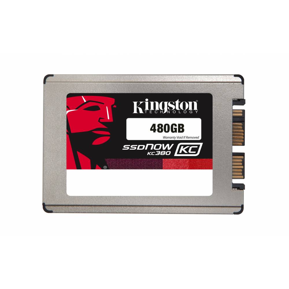 Kingston Harde schijven SSDNow KC380 480GB