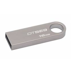 Kingston DataTraveler SE9 - USB-flashstation - 16 GB Kingston