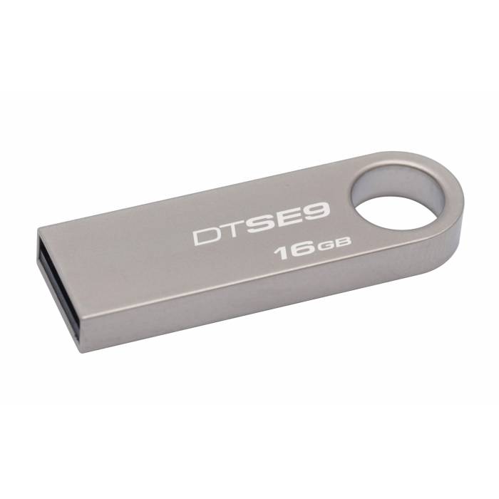 Kingston DataTraveler SE9 - clé USB - 16 Go