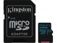 MicroSDXC Canvas Go! 128GB + Adapteur SD