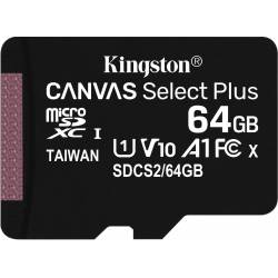 Canvas Select Plus micSDXC 64GB Flashgeheugen 