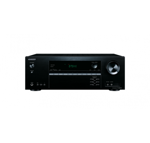 TX-NR474 Zwart  Onkyo