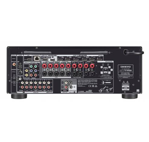 TX-NR686-B AV-receiver zwart  Onkyo
