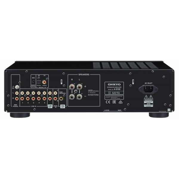 A-9130 Zwart A-9130 Zwart