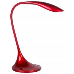 Fantasia ZONIC Desk Lamp metal red power LED SMD 4,5W/660lm