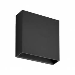 Fantasia ORION II - ABS wall light up&down 570Lm 5,7W black