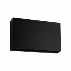 Fantasia SPECTRA - ABS wall light up&down 1340Lm 12,8W black
