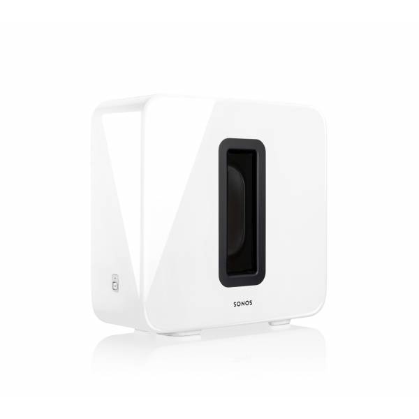Sonos Sub Wit Sonos Sub Wit