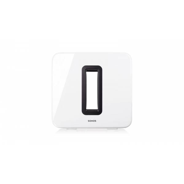 Sonos Sub Wit Sonos Sub Wit