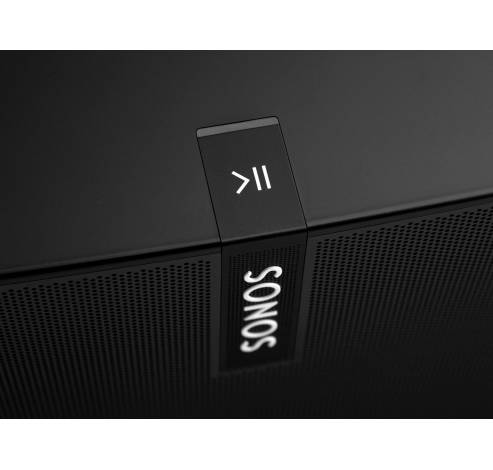 Play:5 Duo Bundel Zwart  Sonos