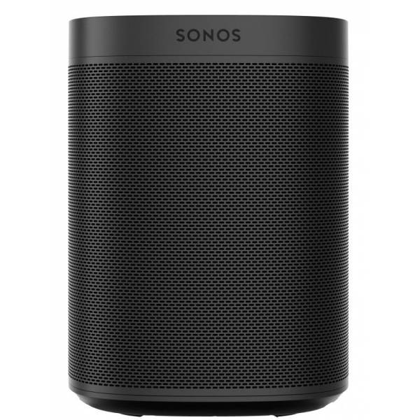Sonos Streaming audio One SL Zwart