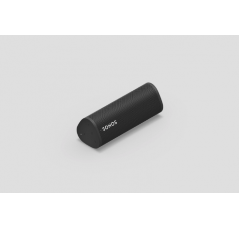 Roam + Wireless Charger Shadow Black  Sonos