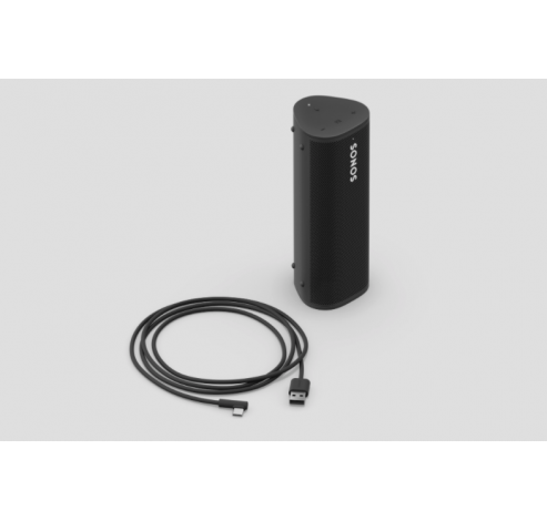 Oplaadset Roam + Wireless Charger Shadow Black  Sonos