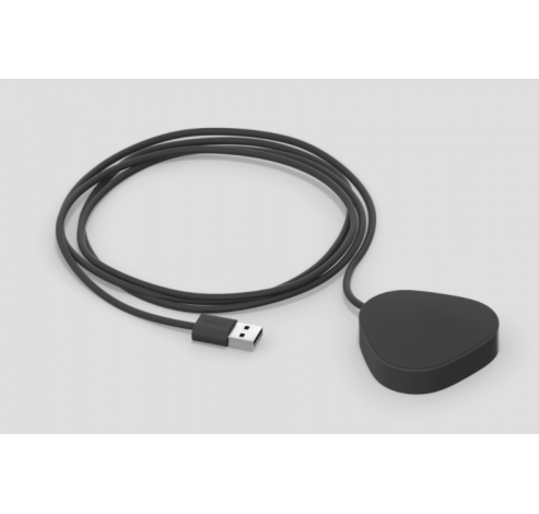 Oplaadset Roam + Wireless Charger Shadow Black  Sonos