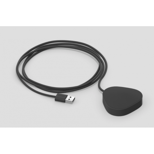 Oplaadset Roam + Wireless Charger Shadow Black 