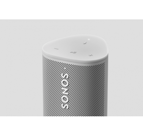 Oplaadset Roam + Wireless Charger Lunar White  Sonos