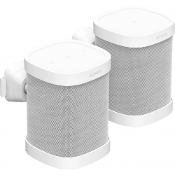 Sonos Wall Mount voor One/One SL Wit Duo-pack