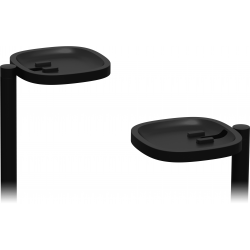 Sonos One standaard (set van twee) zwart 