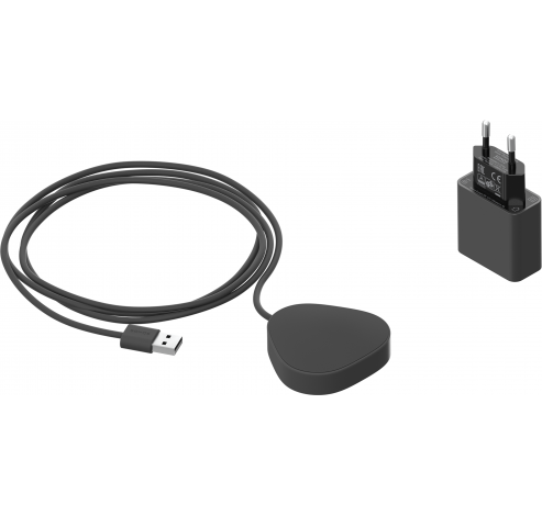Roam wireless charger zwart  Sonos