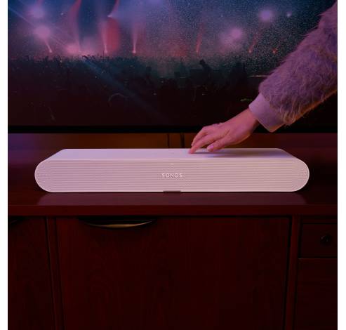 Ray Soundbar White  Sonos