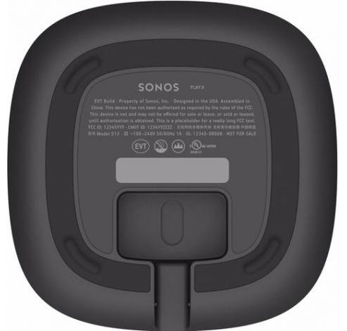 Premium meeslepende set Arc 5.1 + Sub (Gen3) + 2x One SL Zwart  Sonos