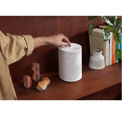 Era 100 Smart speaker White  Sonos