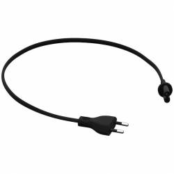 Sonos Câble d'alimentation pour Beam, Arc, Five, Play:5, Sub noir S 0.5m 