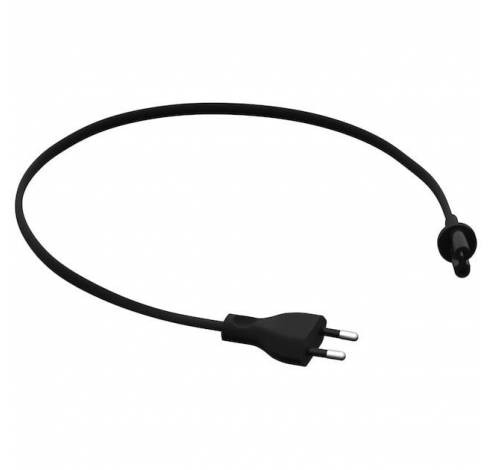 Câble d'alimentation pour Beam, Arc, Five, Play:5, Sub noir S 0.5m  Sonos