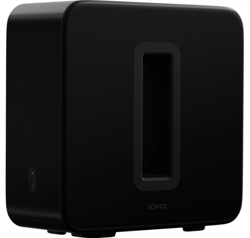 Premium entertainmentset Beam (Gen 2)  + Sub (Gen 3) Black  Sonos