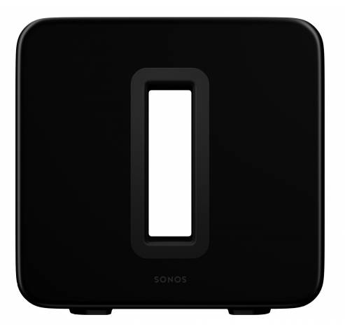 Ultieme Home Cinema Aanvulset Sub (gen3) + 2x Era 300 Black  Sonos