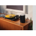 Sonos Essentiële platenspelerset Era 100 + lijningangsadapter + platenspeler Zwart