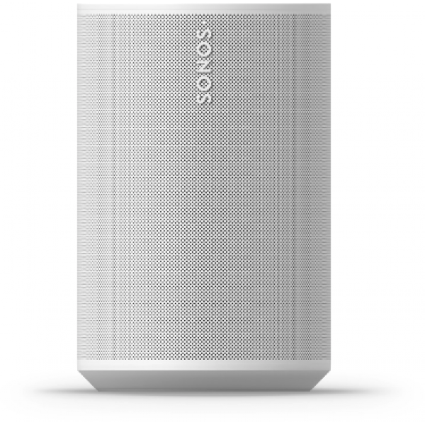Sonos Essentiële platenspelerset Era 100 + Lijningangsadapter + platenspeler White