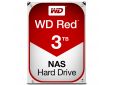 Red NAS HDD 3TB 64MB