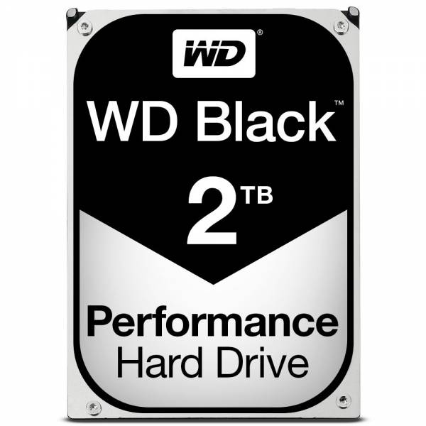 Western Digital Black 2TB