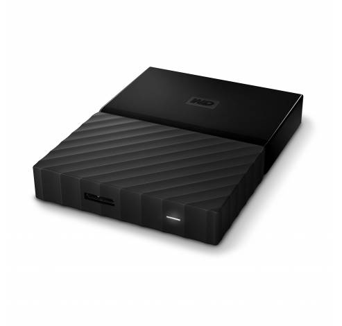 My Passport voor Mac 2TB Zwart  Western Digital