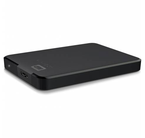 WD Elements Portable 2TB Black  Western Digital