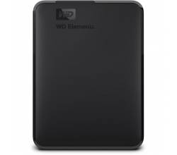WD Elements Portable 1TB Black Western Digital
