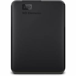 Western Digital WD Elements Portable 1TB Black 
