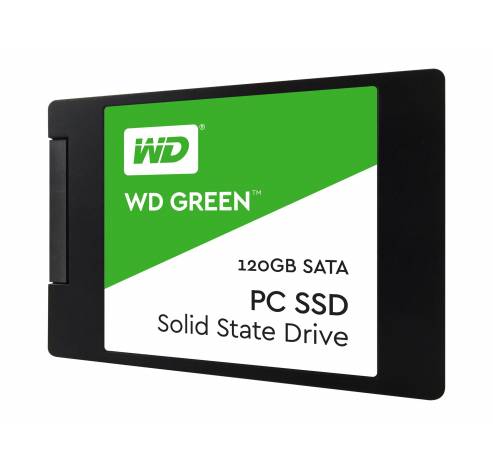 GREEN 120GB  Western Digital