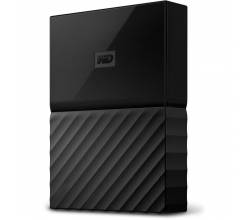 My Passport 2TB (15mm) Black PS4 Western Digital