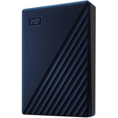 My Passport Ultra 5TB USB 3.0 Blue  Western Digital