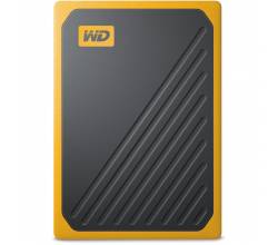 SSD WD My Passport Go 2TB Black Cobalt Trim Western Digital