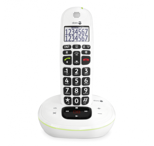 PhoneEasy 115 Blanc  Doro