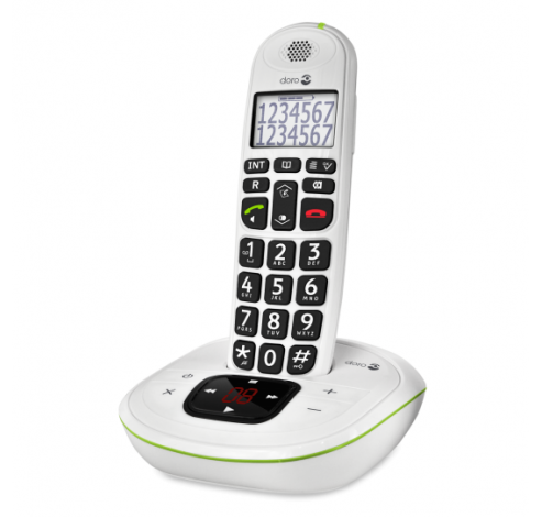 PhoneEasy 115 Blanc  Doro