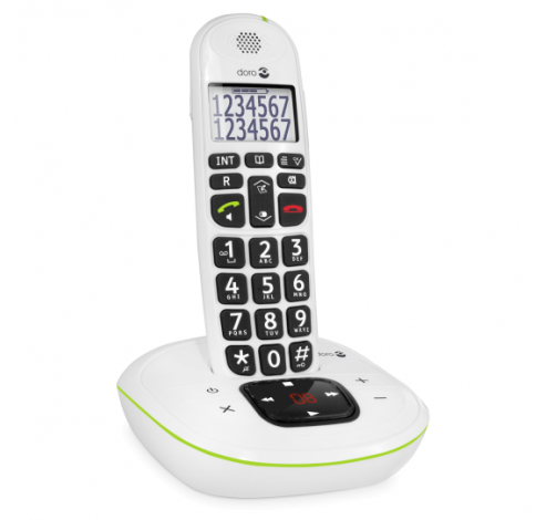 PhoneEasy 115 Blanc  Doro