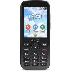 Doro 7010 Telefoon 4G (Graphite) 