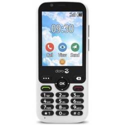Doro 7010 Telefoon 4G (Wit) 
