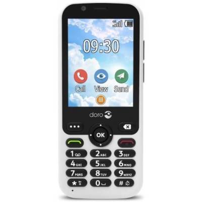 7010 Telefoon 4G (Wit) 