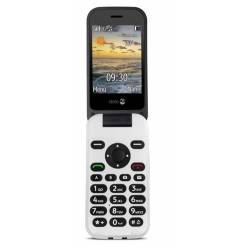 6620 Klaptelefoon 3G (Zwart-Wit) Doro