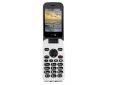 6620 Klaptelefoon 3G (Zwart-Wit)